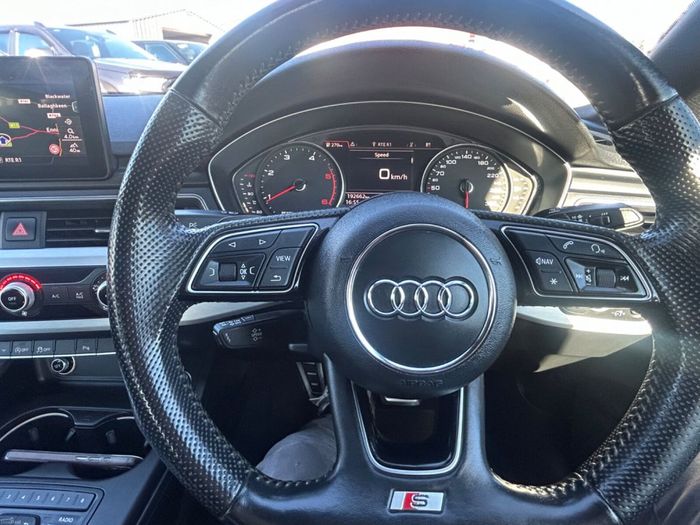 Audi A5 2017