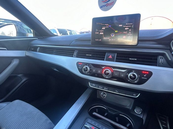 Audi A5 2017