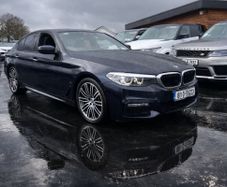 BMW 5 Series 2018