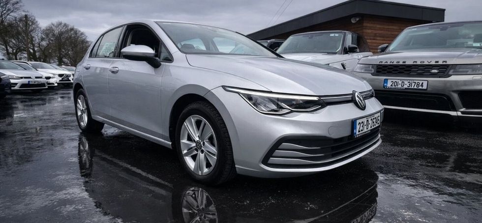 Volkswagen Golf 2023