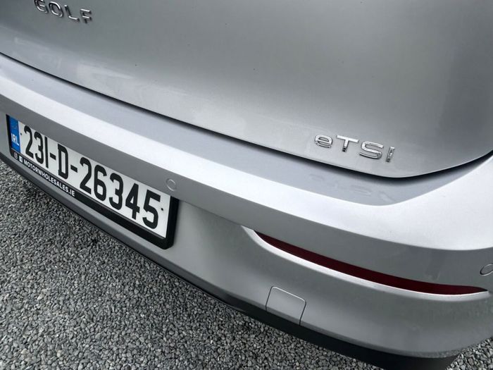 Volkswagen Golf 2023