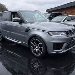 Land Rover Range Rover 2022