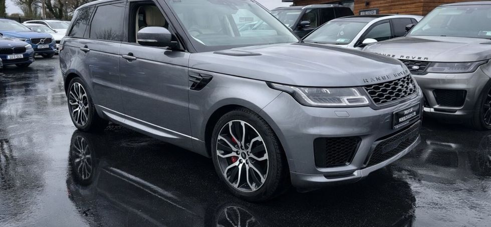 Land Rover Range Rover 2022