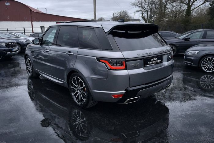 Land Rover Range Rover 2022