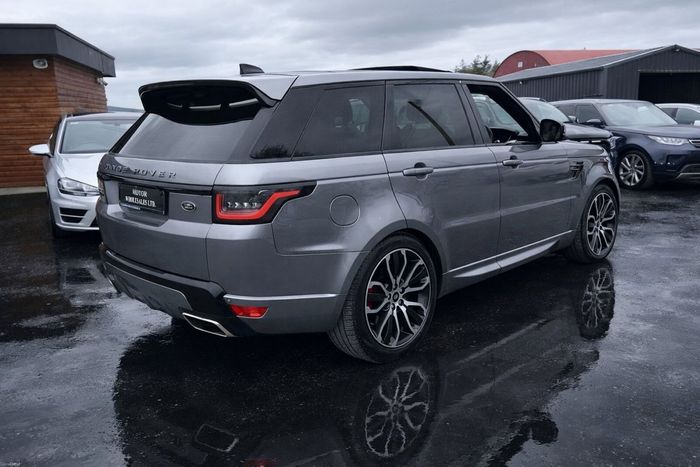 Land Rover Range Rover 2022