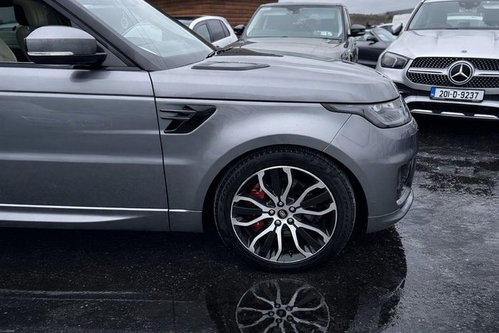 Land Rover Range Rover 2022