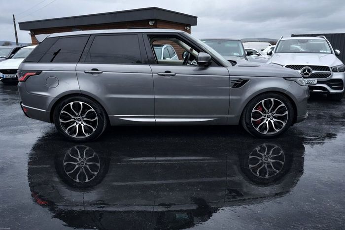 Land Rover Range Rover 2022