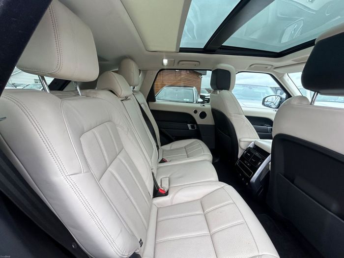 Land Rover Range Rover 2022