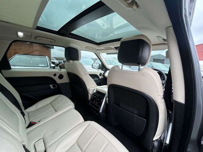 Land Rover Range Rover 2022