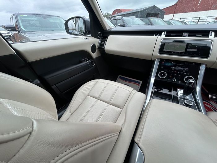 Land Rover Range Rover 2022