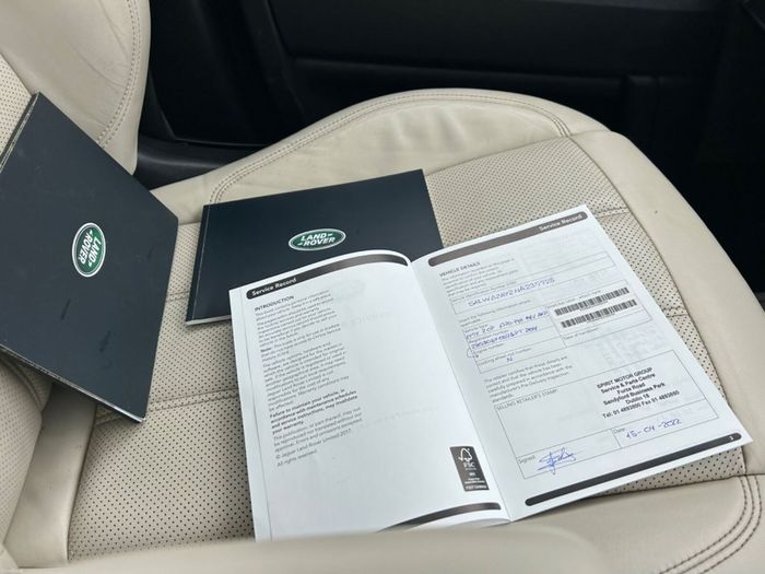 Land Rover Range Rover 2022