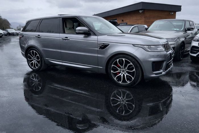 Land Rover Range Rover 2022