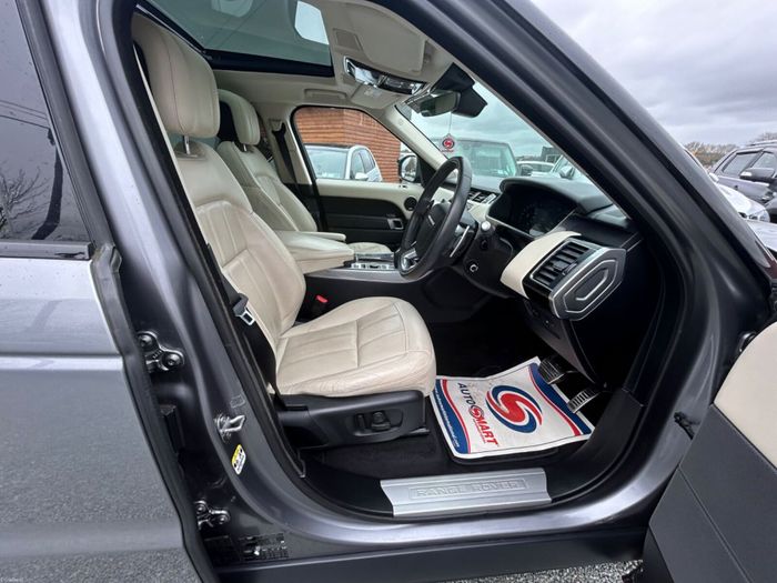Land Rover Range Rover 2022