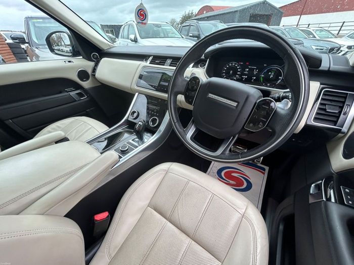 Land Rover Range Rover 2022