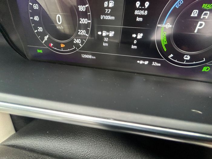 Land Rover Range Rover 2022