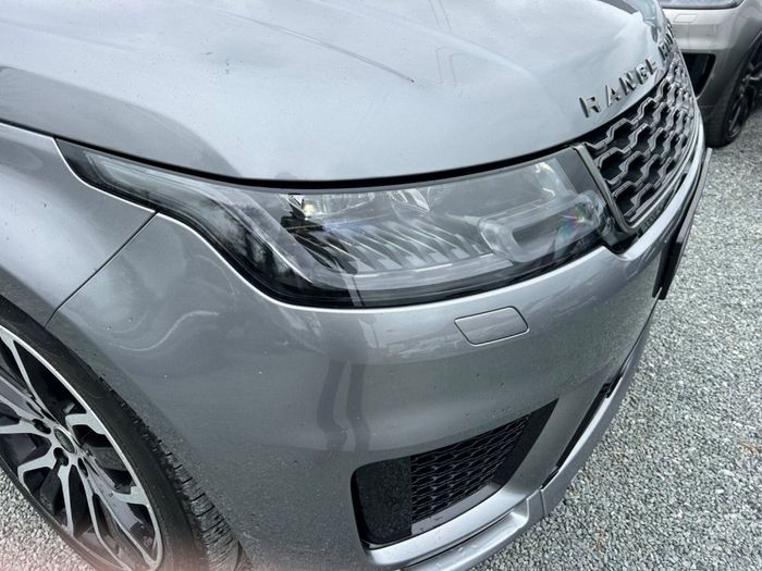 Land Rover Range Rover 2022