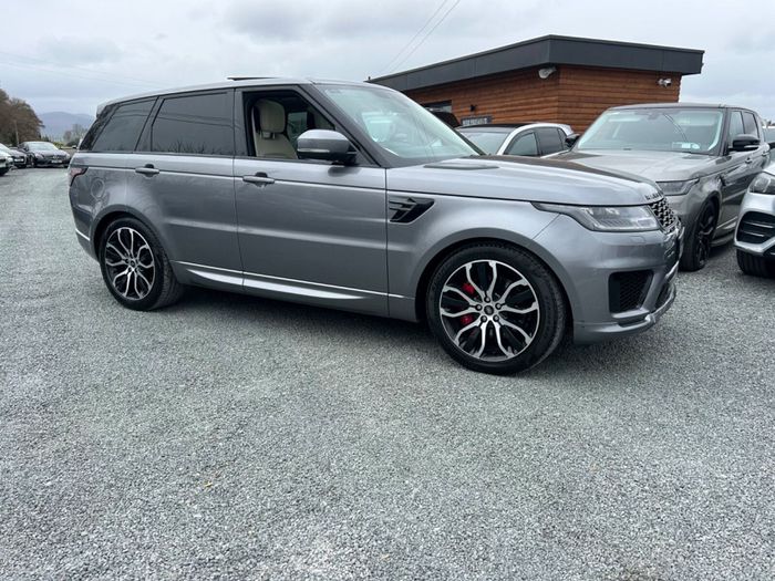 Land Rover Range Rover 2022