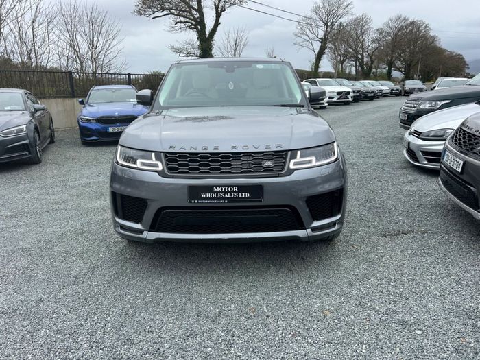 Land Rover Range Rover 2022