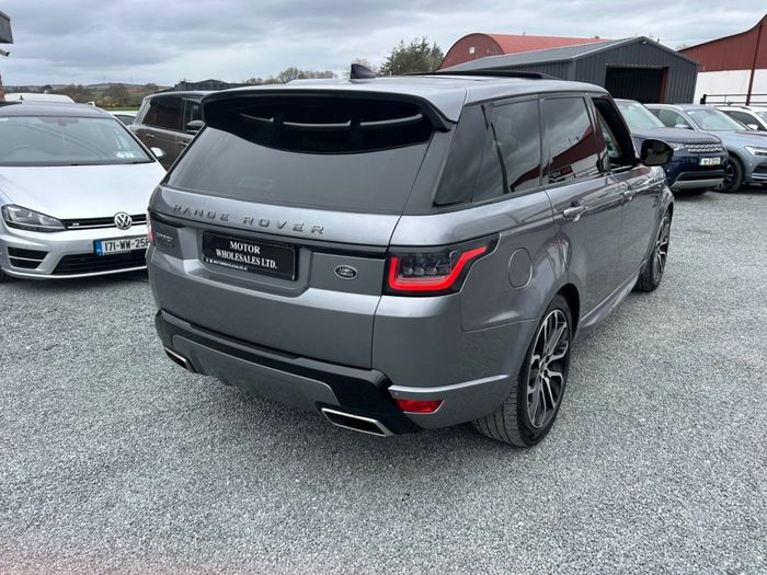 Land Rover Range Rover 2022