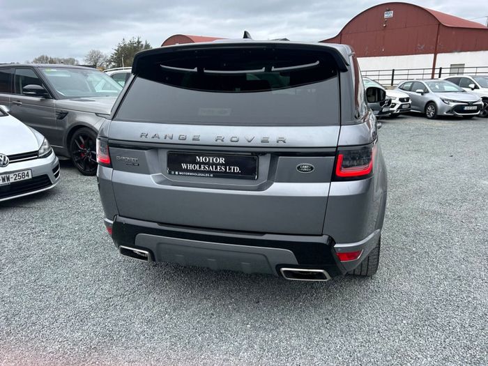 Land Rover Range Rover 2022