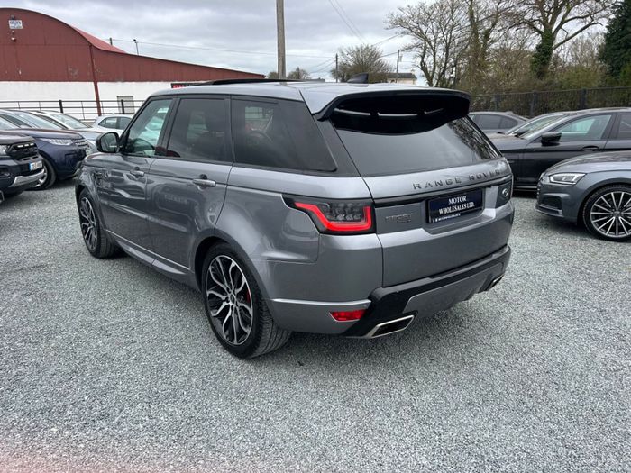 Land Rover Range Rover 2022