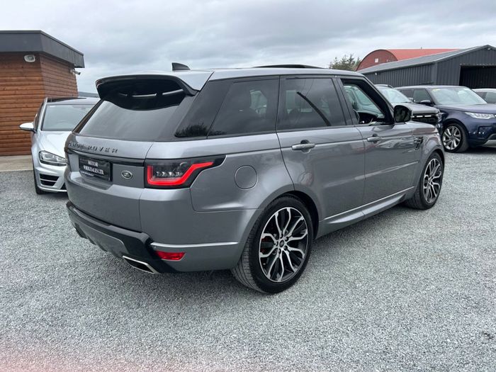 Land Rover Range Rover 2022
