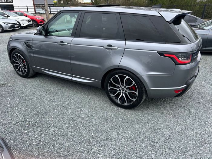 Land Rover Range Rover 2022