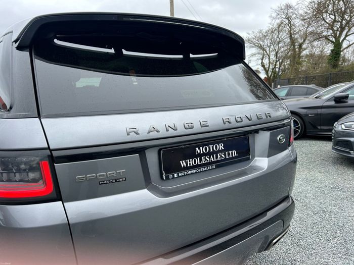 Land Rover Range Rover 2022