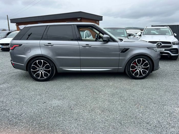 Land Rover Range Rover 2022