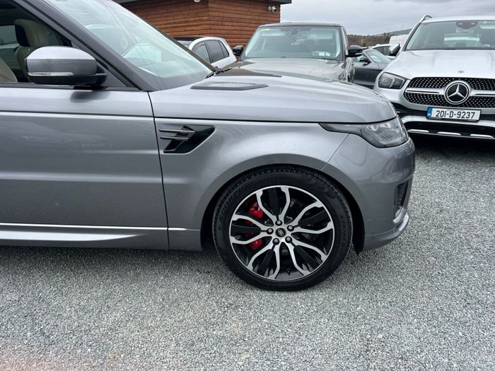 Land Rover Range Rover 2022