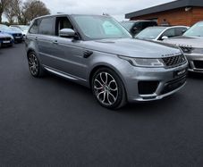 Land Rover Range Rover 2022