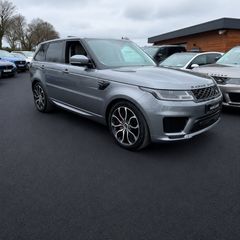 Land Rover Range Rover 2022