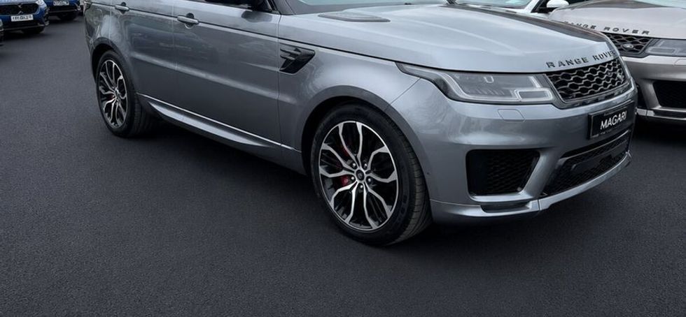 Land Rover Range Rover 2022