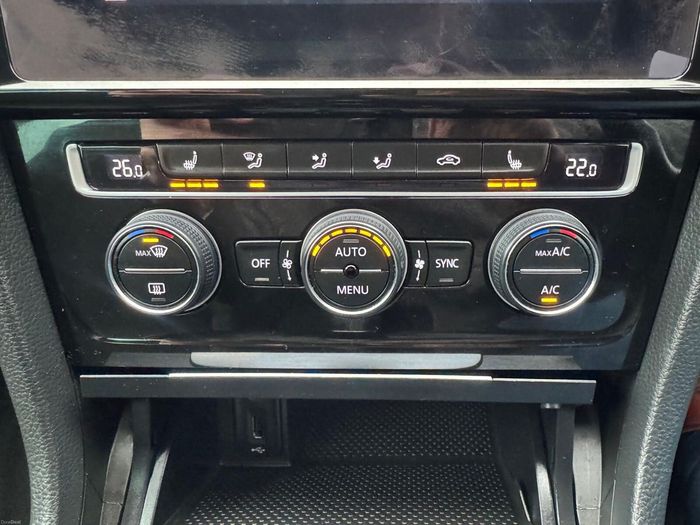 Volkswagen Golf 2018
