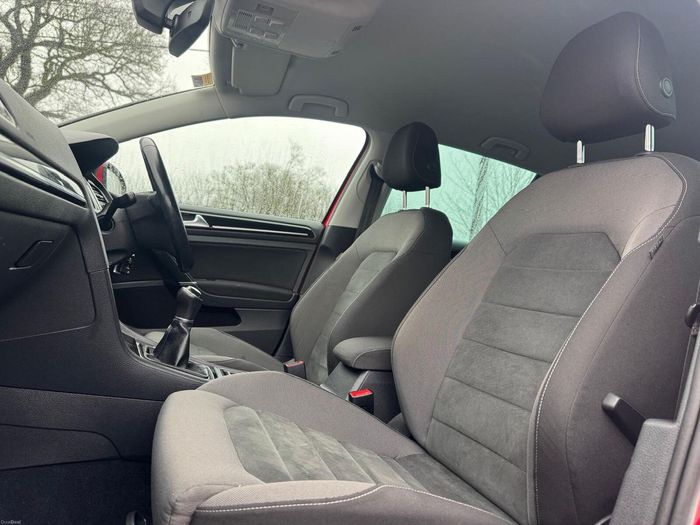 Volkswagen Golf 2018