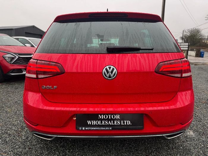Volkswagen Golf 2018