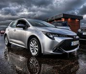 Toyota Corolla 2023