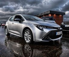 Toyota Corolla 2023