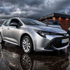 Toyota Corolla 2023