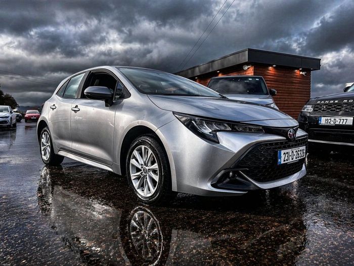 Toyota Corolla 2023