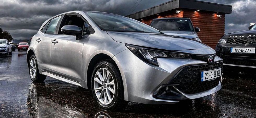Toyota Corolla 2023