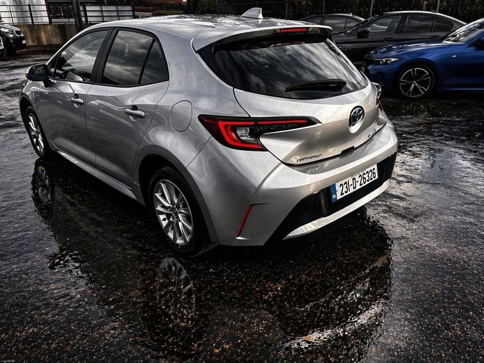 Toyota Corolla 2023