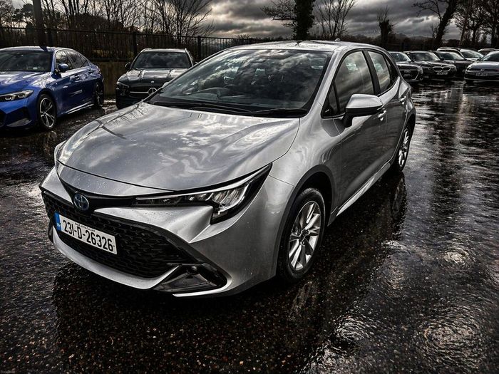 Toyota Corolla 2023