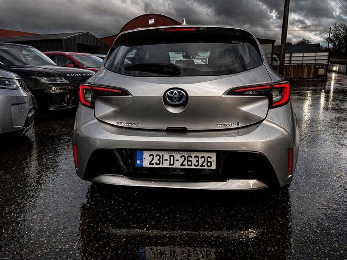 Toyota Corolla 2023