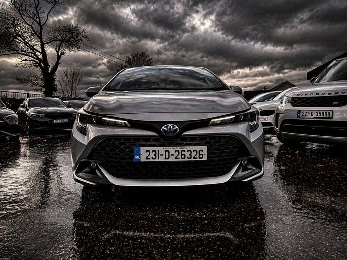 Toyota Corolla 2023