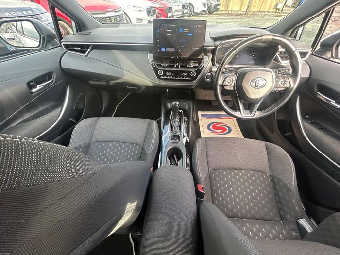 Toyota Corolla 2023