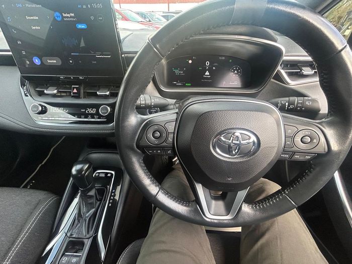 Toyota Corolla 2023