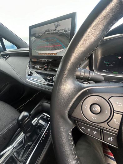 Toyota Corolla 2023