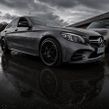 Mercedes-Benz C-Class 2018