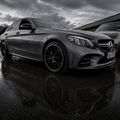 Mercedes-Benz C-Class 2018